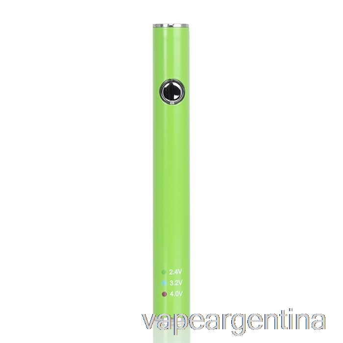 Leaf Buddi Max 350mAh Batería Verde Vape Argentina